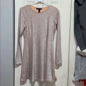 Forever 21 skater dress, XS, worn once